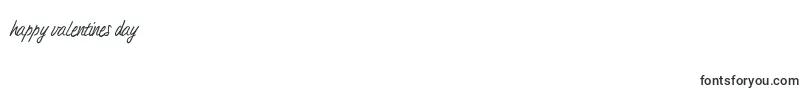 Duturner-Schriftart – Schriften zum Valentinstag